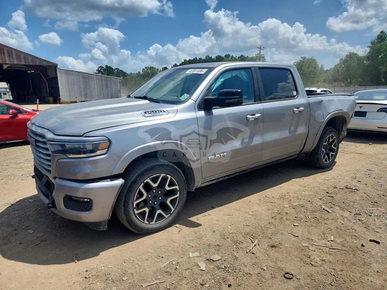 RAM 1500 3.0L 6 2025
