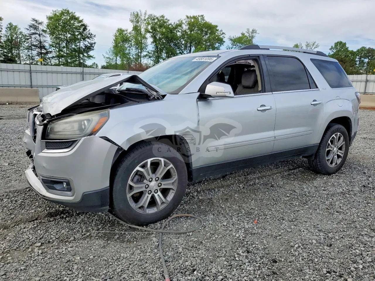 GMC Acadia 3.6L 6 2015