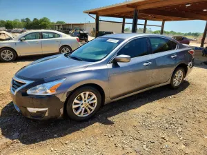 Nissan Altima 2.5L 4 2014
