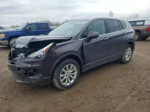 Buick Envision 2.5L 4 2017
