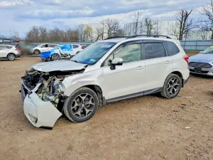 Subaru Forester 2.0L 4 2014