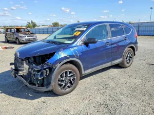 Honda CR-V 2.4L 4 2016