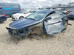 Hyundai Sonata 2.4L 4 2011