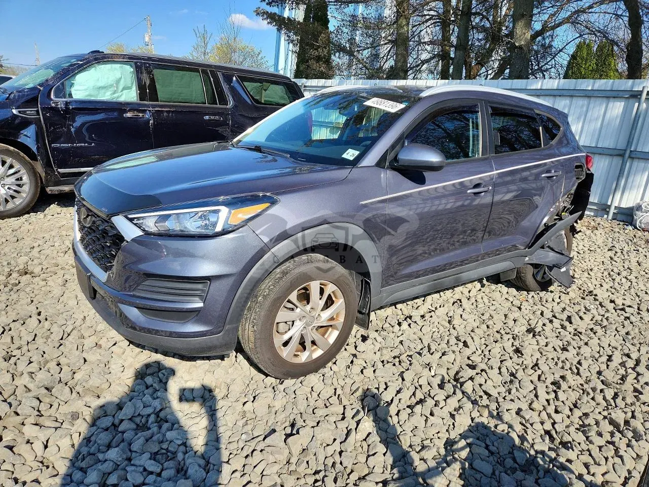 Hyundai Tucson 2.0L 4 2021
