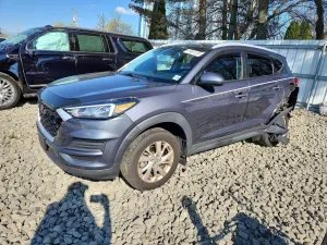 Hyundai Tucson 2.0L 4 2021