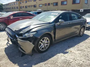 Ford Fusion 2.5L 4 2013