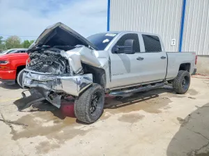 Chevrolet Silverado 1500 6.6L 8 2019