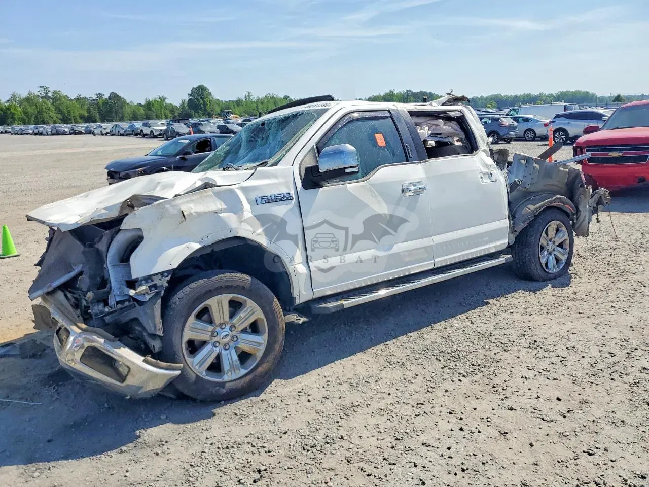 Ford F-150 3.5L 6 2020