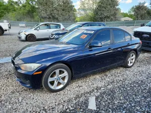 BMW 3 Series 2.0L 4 2014