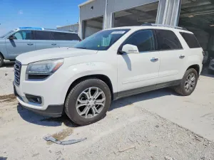 GMC Acadia 3.6L 6 2014