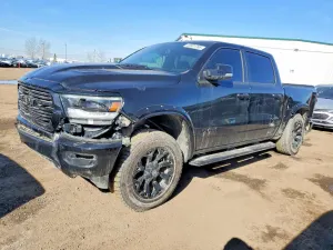 RAM 1500 5.7L 8 2020