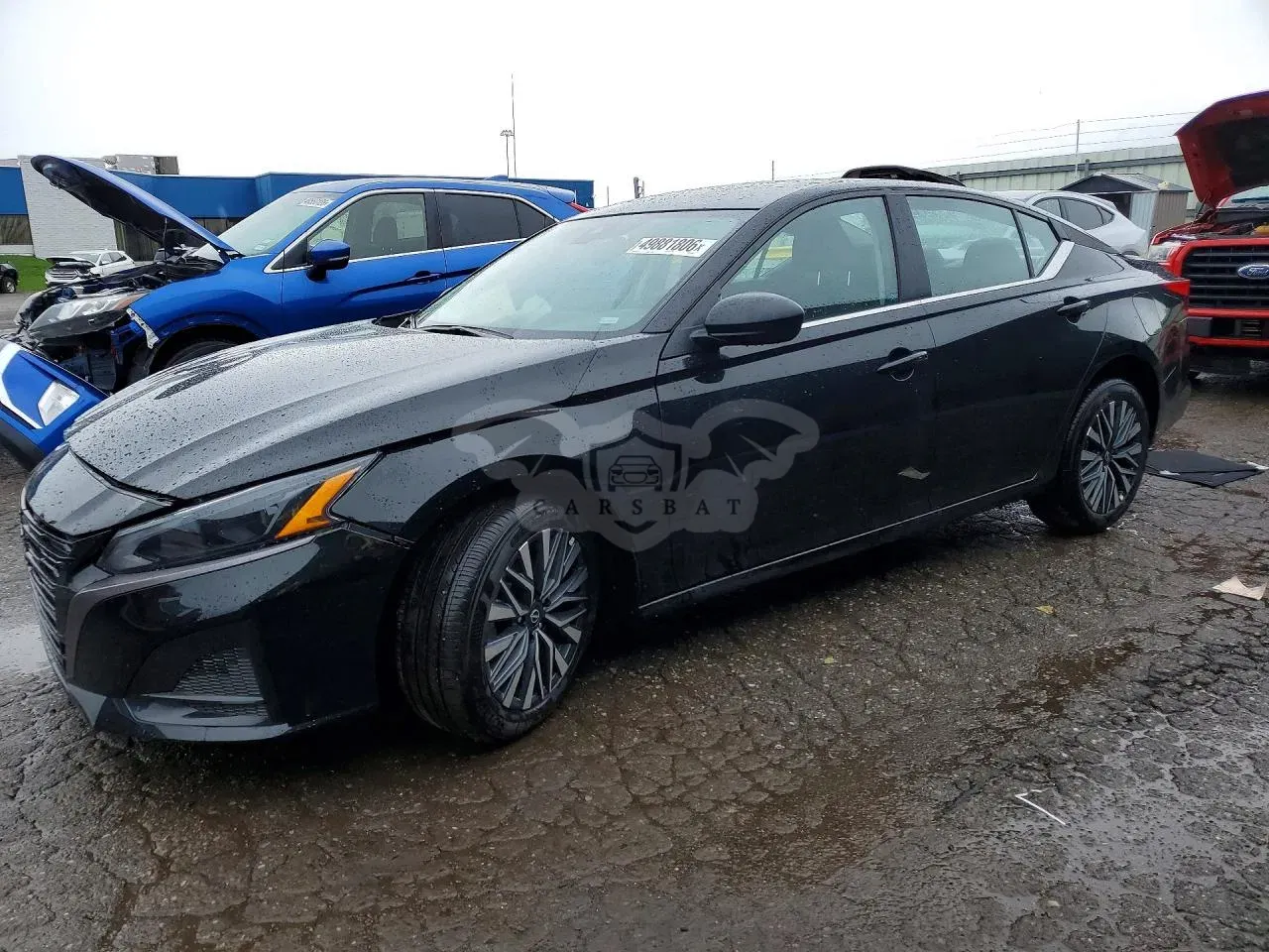 Nissan Altima 2.5L 4 2026