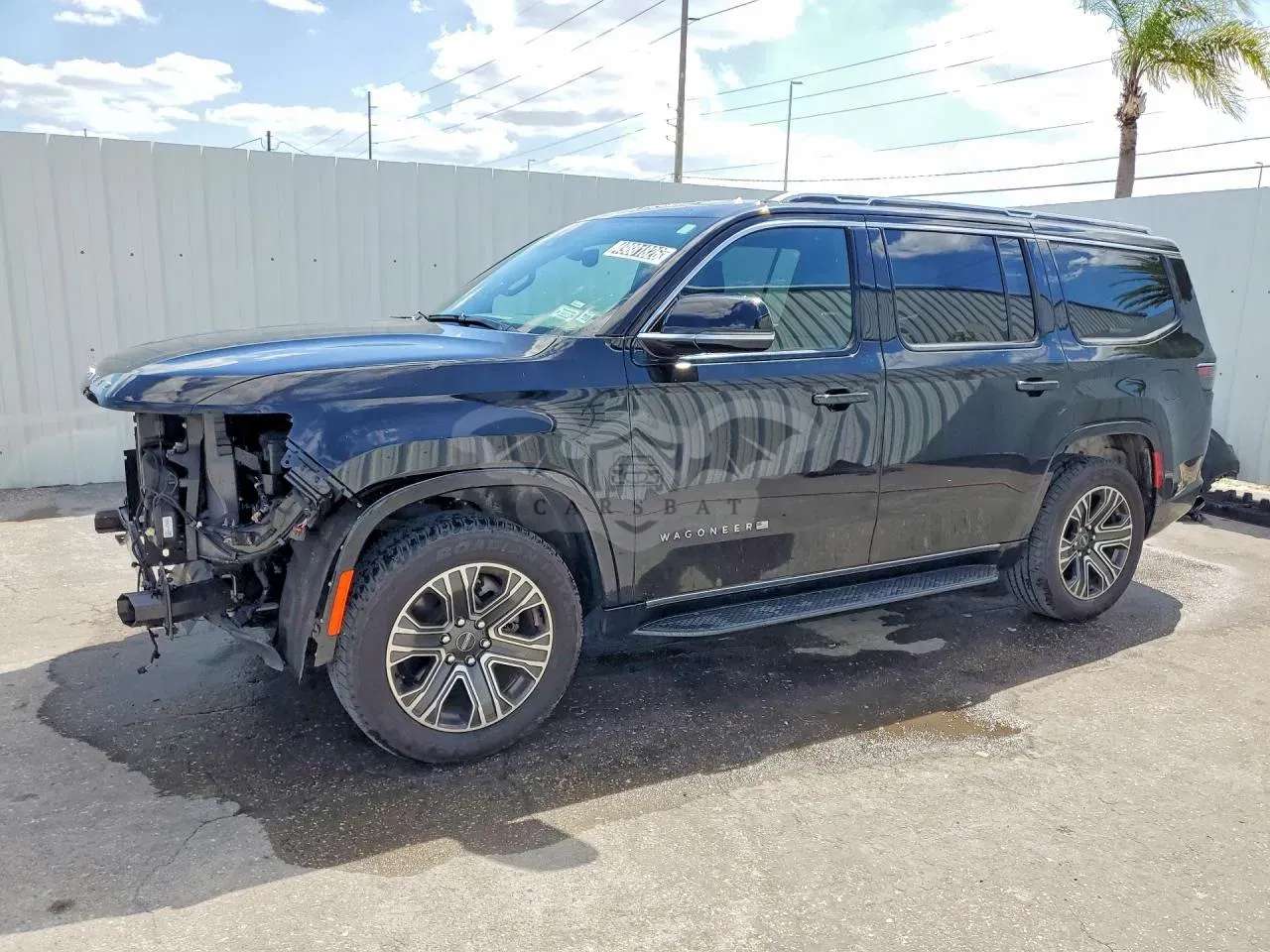 Jeep Wagoneer 3.0L 6 2025