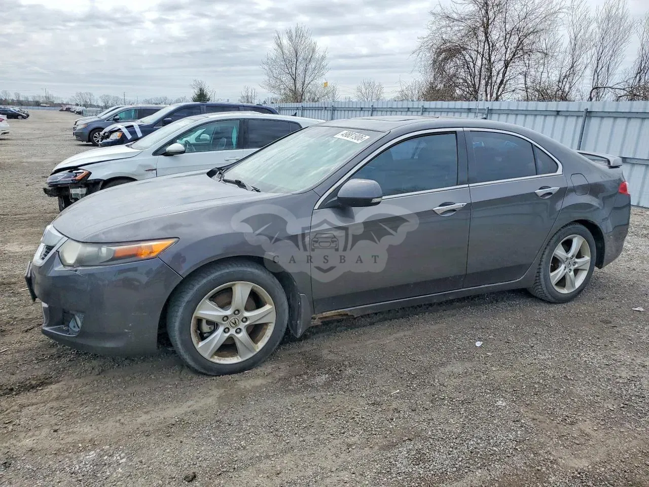 Acura TSX 2.4L 4 2009