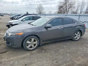 Acura TSX 2.4L 4 2009