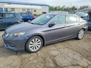 Honda Accord 2.4L 4 2015