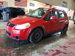 Suzuki SX4 2.0L 4 2010
