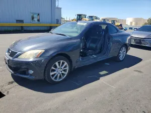 Lexus IS 2.5L 6 2010