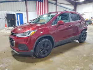 Chevrolet Trax 1.4L 4 2017