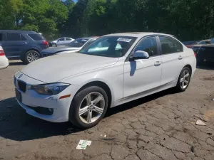 BMW 3 Series 2.0L 4 2013