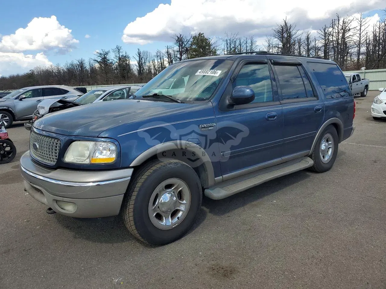 Ford Expedition 5.4L 8 2000