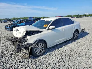 Volkswagen Jetta 2.5L 5 2013
