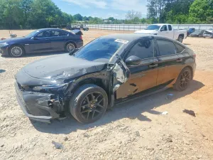 Honda Civic 2.0L 4 2022