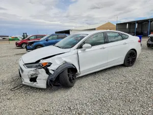 Ford Fusion 2.0L 4 2019