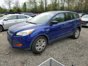 Ford Escape 2.5L 4 2015
