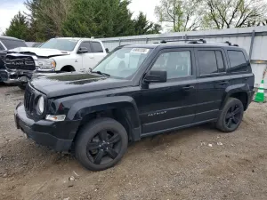Jeep Patriot 2.4L 4 2012