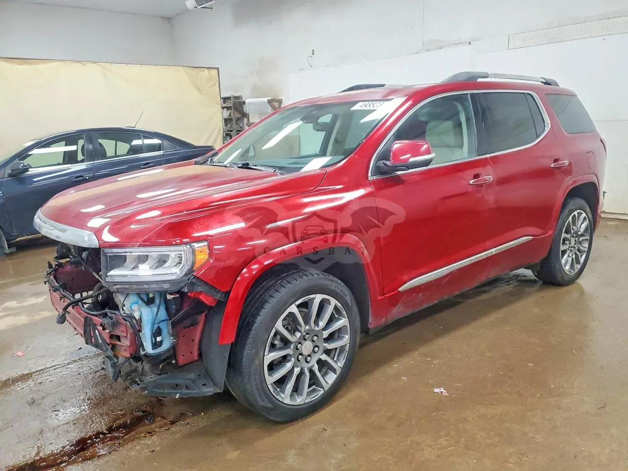 GMC Acadia 3.6L 6 2021