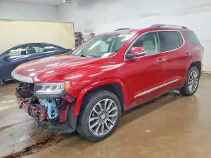 GMC Acadia 3.6L 6 2021