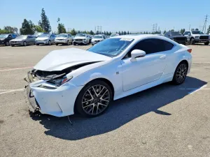 Lexus RC 3.5L 6 2015