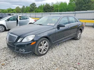 Mercedes-Benz E 3.5L 6 2011