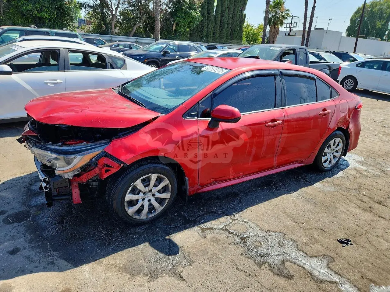 Toyota Corolla 1.8L 4 2020