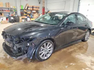 Mazda 3 2.5L 4 2025