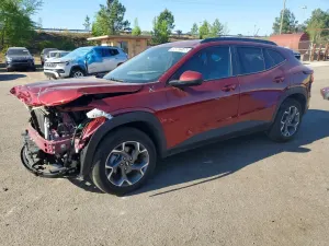 Chevrolet Trax 1.2L 3 2025