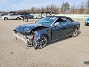 Audi S5 3.0L 6 2015