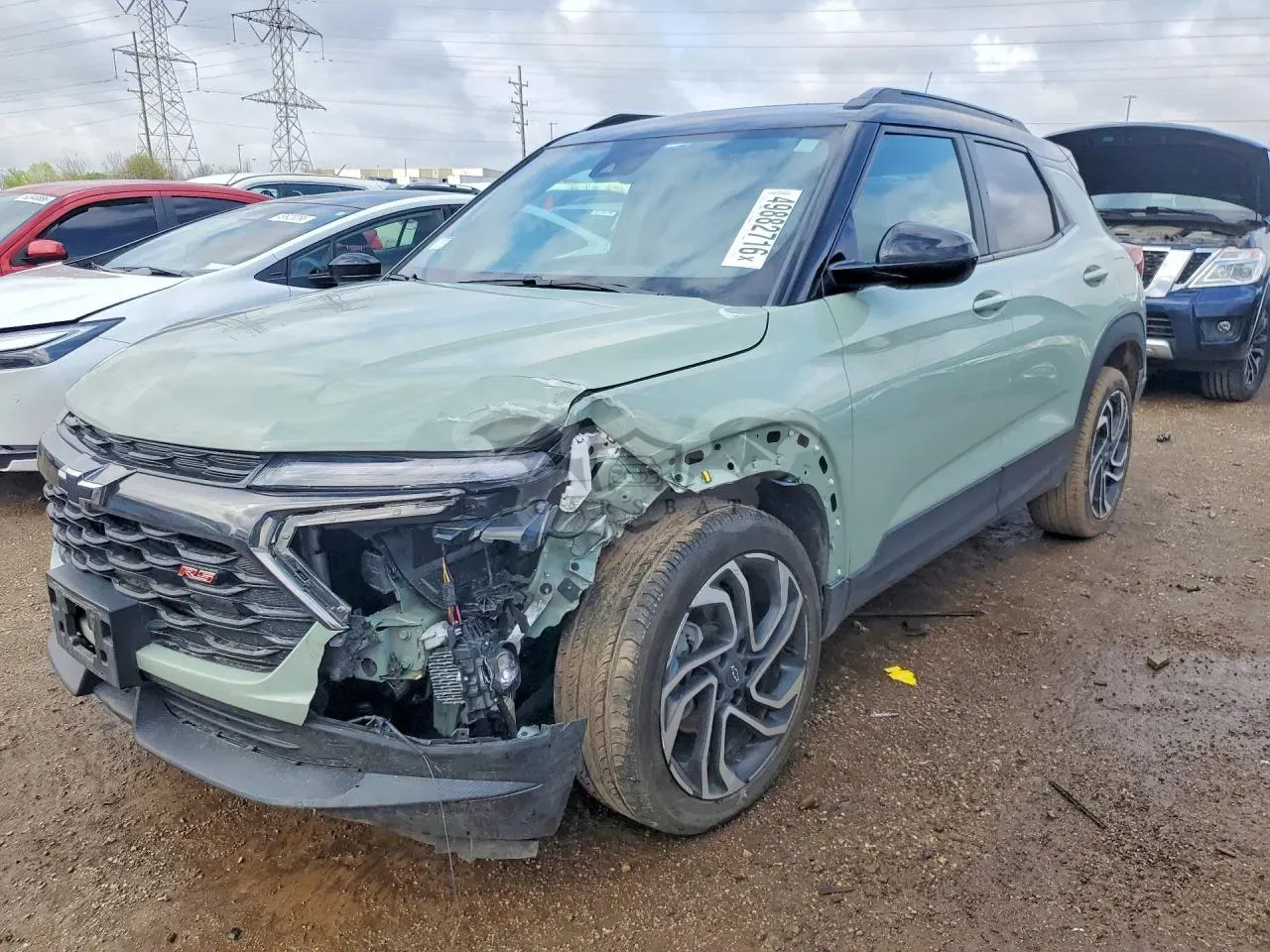 Chevrolet Trailblazer 1.3L 3 2024