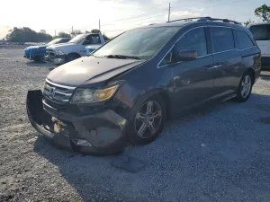 Honda Odyssey 3.5L 6 2013