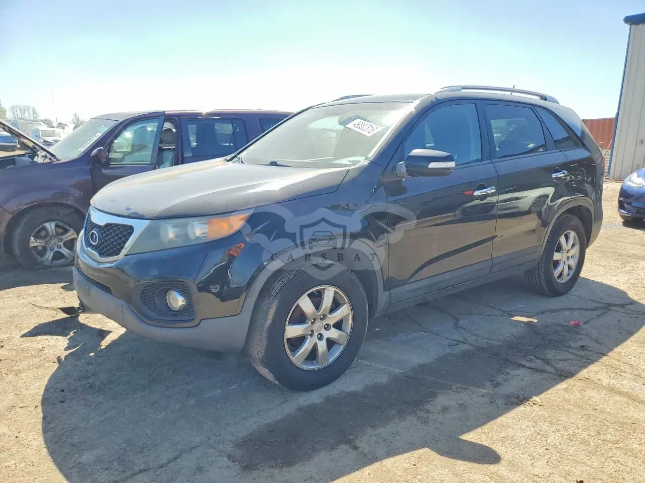 Kia Sorento 2.4L 4 2011