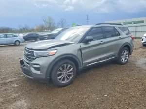 Ford Explorer 2.3L 4 2020