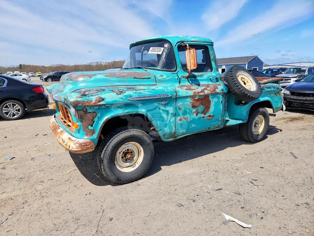 Chevrolet 3100 1956