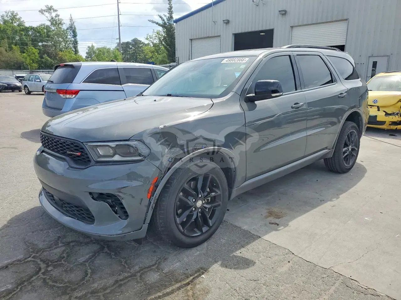 Dodge Durango 3.6L 6 2024