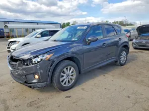 Mazda CX-5 2.5L 4 2016