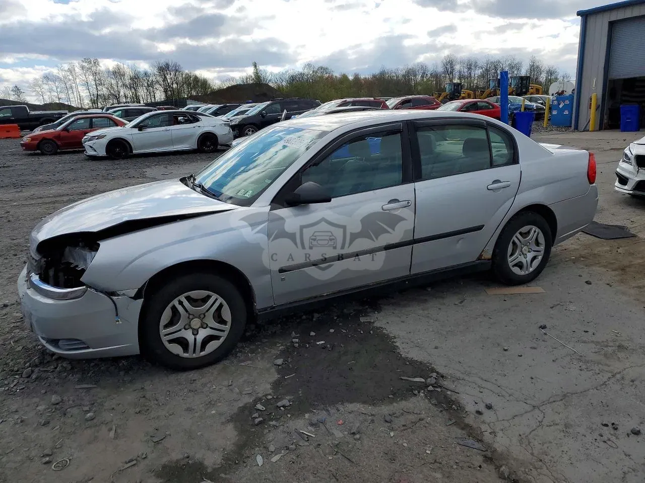 Chevrolet Malibu 2.2L 4 2005
