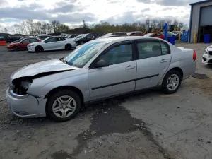 Chevrolet Malibu 2.2L 4 2005