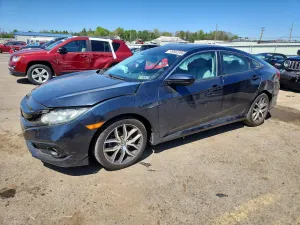 Honda Civic 2.0L 4 2020