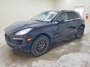 Porsche Macan 3.0L 6 2015