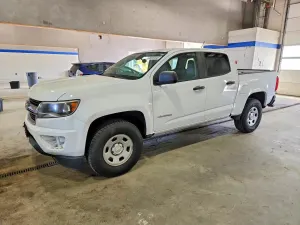 Chevrolet Colorado 2.5L 4 2018